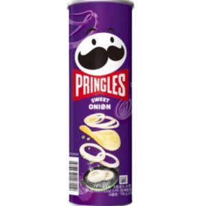 Pringles Sweet Onion 110g