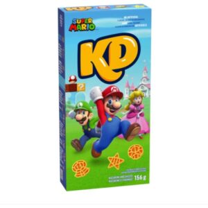 KD Super Mario Power-Up Macaroni Pasta 156g
