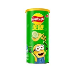 Lays Minions Refreshing Cucumber 62g