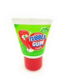 Lutti Cherry Tubble Gum 35g