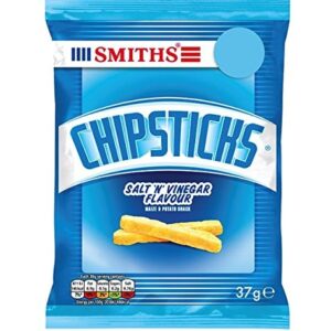 Smiths Chipsticks Salt & Vinegar 37g