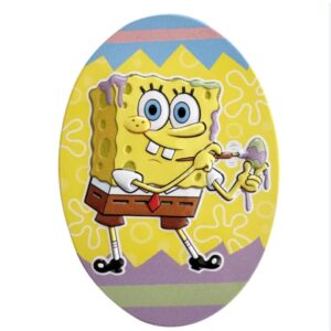 Spongebob Squarepants Sour Strawberry Candies 34g
