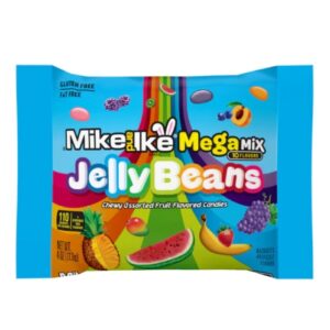Mike & Ike Mega Mix Jelly Beans 113g