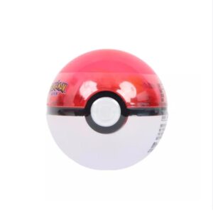 Pokeball With Fruit Candy + Exclusive Figure 20g