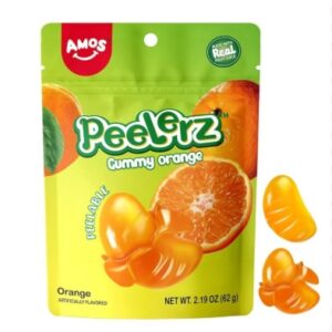 Peelerz Gummy Orange 65g