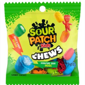 Sour Patch Kids Chews 60g