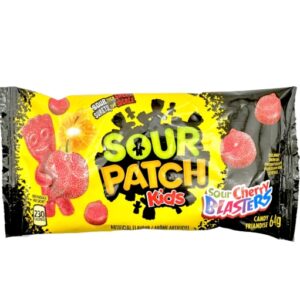 Sour Patch Sour Cherry Blasters 64g