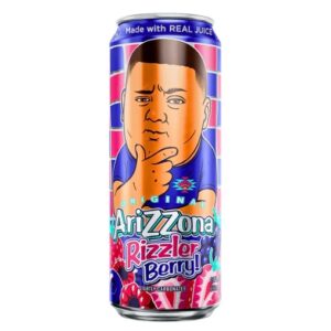 Arizona Rizzle Berry 650ml