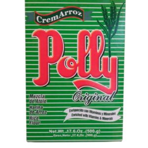 Crema Arroz Polly 500g