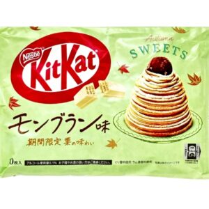 Kit Kat Castañas 116g