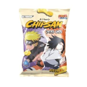 Ultrapop Naruto Patata Pizza 110g