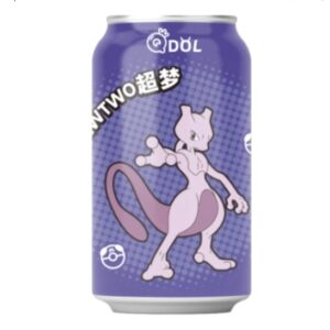 Qdol Pokemon Ginger Lemon Gin Fizz 330ml