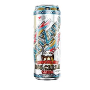 Arizona Chocolate Egg Cream Soda 650ml