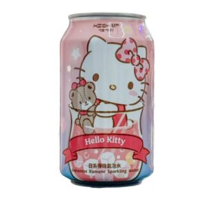 High Up Ramune Hello Kitty Original Sparkling Water 330ml