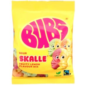 Bubs Fruity Lemon Mix 90gr