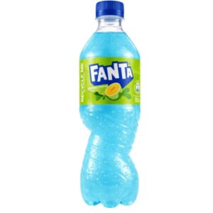 Fanta Hami Melon Asian 500ml