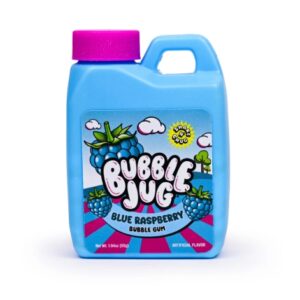 Bubble Jug Blue Raspberry 56g