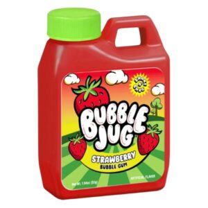 Bubble Jug Strawberry 56g