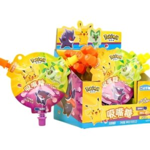 Leda Pokemon Orange & Lemon & Blueberry Juice Drink 45g (1U)