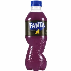 Fanta Banana Chocolate 500ml