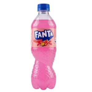 Fanta Passionfruit & Grapefruit Asian 500ml