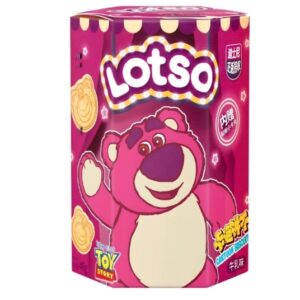 Disney Lotso Milk Biscuit 46g