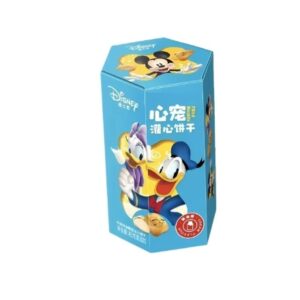 Binqi & Disney Mickey White Cream Filled Biscuit 45g