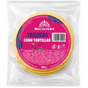 Tortilla Moctezuma Maiz 500gr