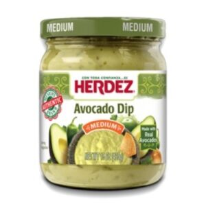 Herdez Avocado Dip Mild 425g