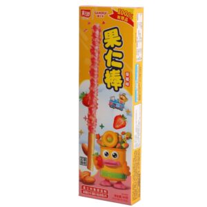 Gangrui Palitos Fresa 64g