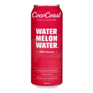 CocoCoast Natural Coconut Water Watermelon 320ml