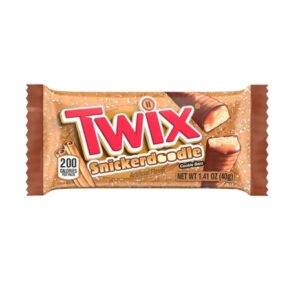 Twix Snickerdoodle 40g