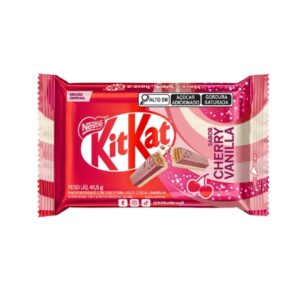 Kit Kat Vanilla Cherry 41,5g