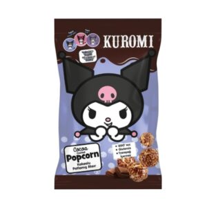 Kuromi Chocolate Popcorn 50g
