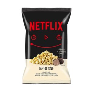 Netflix Truffle Popcorn 85g