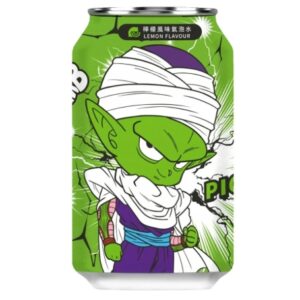 Ocean Bomb & Dragon Ball Lemon 330ml