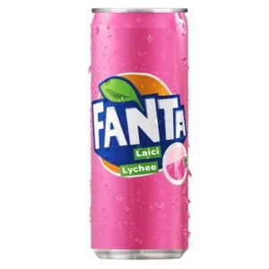 Fanta Lychee 320ml