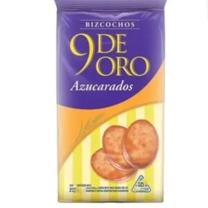 9 de Oro Azucarado 210g