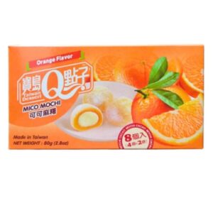 Mochi Naranja BDQDZ 80g