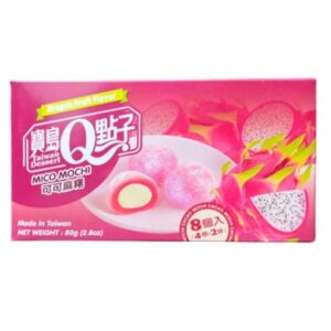 Mochi Dragon Fruit BDQDZ 80g
