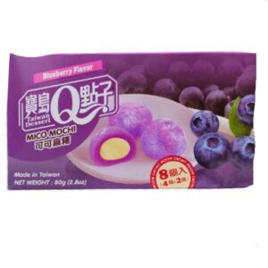 Mochi Arándano BDQDZ 80gr
