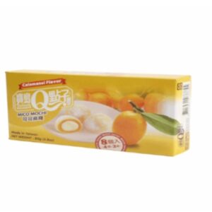 Mochi Naranja China BDQDZ 80g