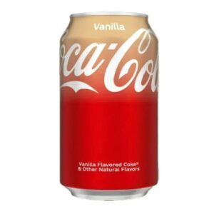 Coca Cola Vainilla 355ml