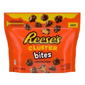 Reese’s Cluster Bites 198g