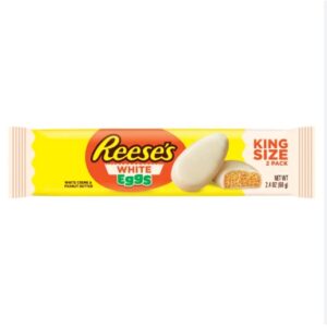 Reese’s Easter White Eggs 68g