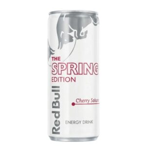 Red Bull Spring Edition Sakura 250ml