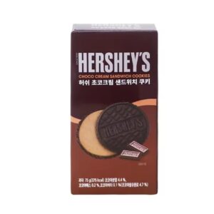 Hershey’s Sandwich Cookie 75g