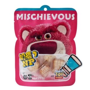 Disney Lotso Sea Salt Biscuit 45g