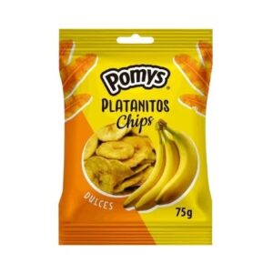 Pomys Platanitos Dulce 75g