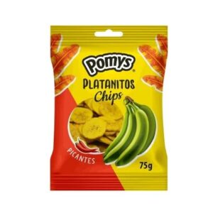 Pomys Platanitos Picante 75g